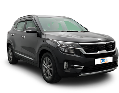 2021 KIA SELTOS - SUV - Petrol - Manual - ₹10.64 lakh